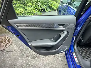 Used 2016 Audi RS4 Avant Blue Metallic - Interior and Exterior details 16