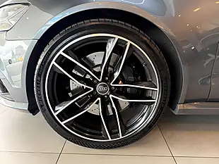 Used 2016 Audi RS6 Avant Avant Grey - Interior and Exterior details 14