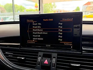 Used 2016 Audi RS6 Avant Avant Grey - Interior and Exterior details 15