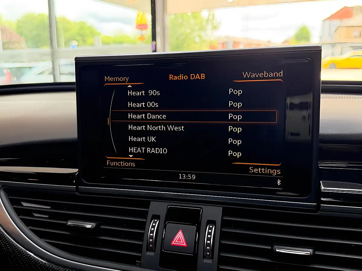 Used 2016 Audi RS6 Avant Avant Grey - Interior and Exterior details 15