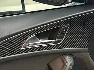 Used 2016 Audi RS6 Avant Avant Grey - Interior and Exterior details 19