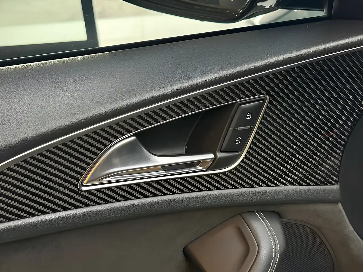 Used 2016 Audi RS6 Avant Avant Grey - Interior and Exterior details 19
