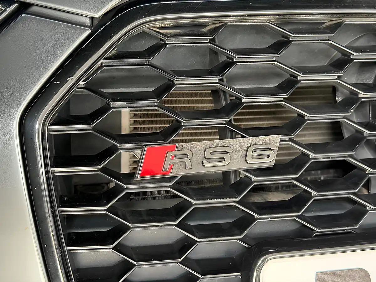 Used 2016 Audi RS6 Avant Avant Grey - Interior and Exterior details 20