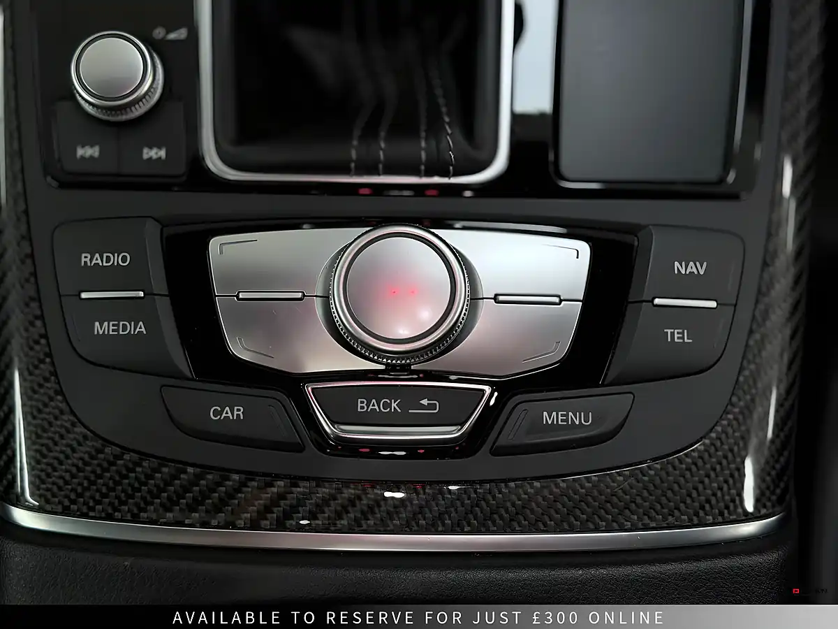 Used 2016 Audi RS6 Avant Black - Interior and Exterior details 14