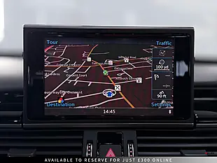 Used 2016 Audi RS6 Avant Black - Interior and Exterior details 16