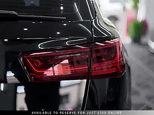 Used 2016 Audi RS6 Avant Black - Interior and Exterior details 17