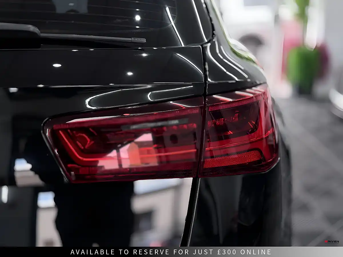 Used 2016 Audi RS6 Avant Black - Interior and Exterior details 17