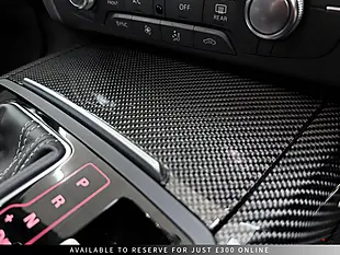 Used 2016 Audi RS6 Avant Black - Interior and Exterior details 19