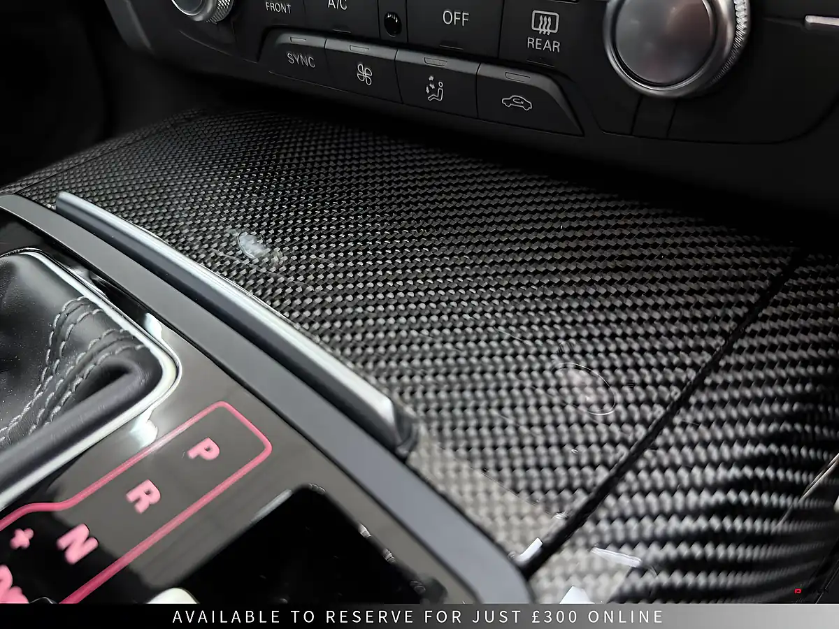 Used 2016 Audi RS6 Avant Black - Interior and Exterior details 19