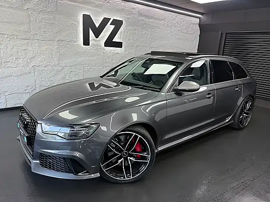 2016 Audi RS6 Avant 4.0 TFSI Performance