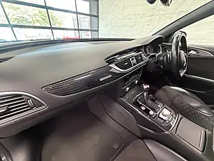 Used 2016 Audi RS6 Avant Performance Grey - Interior and Exterior details 18