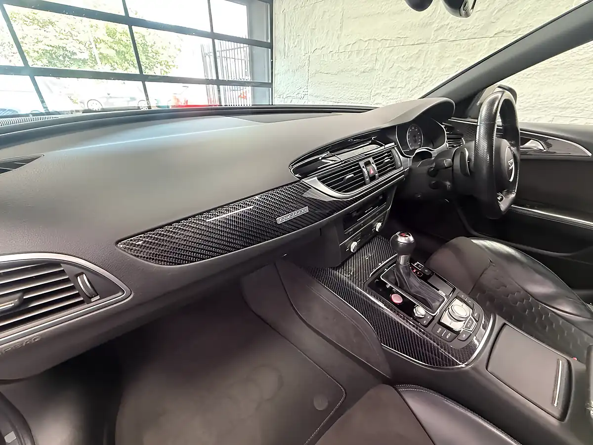 Used 2016 Audi RS6 Avant Performance Grey - Interior and Exterior details 18