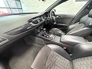 Used 2016 Audi RS6 Avant Performance Grey - Interior and Exterior details 19