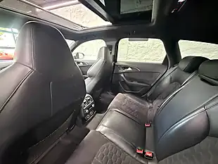 Used 2016 Audi RS6 Avant Performance Grey - Interior and Exterior details 20