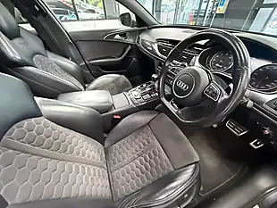 Used 2016 Audi RS6 Avant Performance Grey - Interior and Exterior details 3