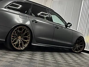 Used 2016 Audi RS6 Avant Performance Grey - Interior and Exterior details 11