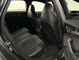 Used 2016 Audi RS6 Avant Performance Grey - Interior and Exterior details 13