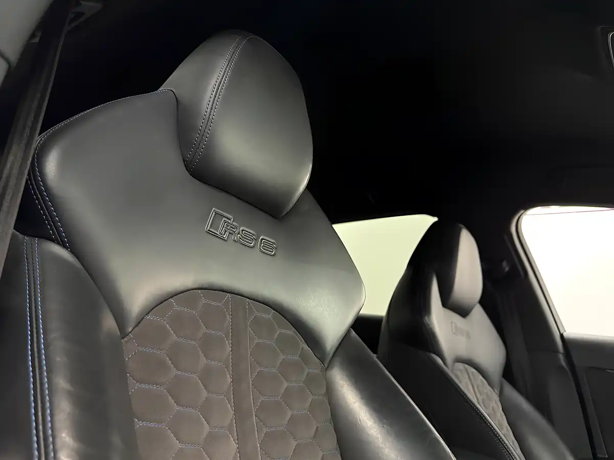 Used 2016 Audi RS6 Avant Performance Grey - Interior and Exterior details 14