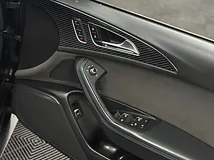 Used 2016 Audi RS6 Avant Performance Grey - Interior and Exterior details 15