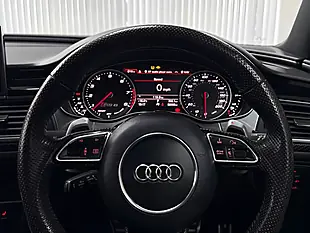 Used 2016 Audi RS6 Avant Performance Grey - Interior and Exterior details 16