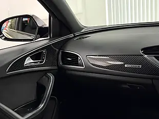 Used 2016 Audi RS6 Avant Performance Grey - Interior and Exterior details 18