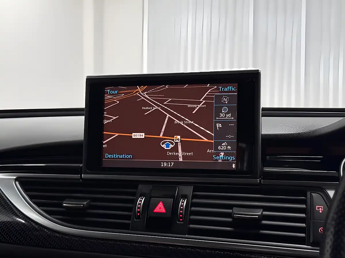 Used 2016 Audi RS6 Avant Performance Grey - Interior and Exterior details 19