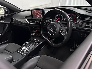 Used 2016 Audi RS6 Avant Performance Grey - Interior and Exterior details 2