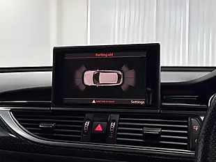 Used 2016 Audi RS6 Avant Performance Grey - Interior and Exterior details 20
