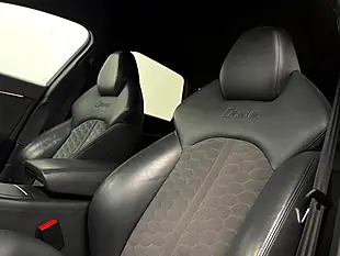 Used 2016 Audi RS6 Avant Performance Grey - Interior and Exterior details 4