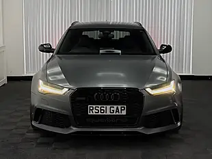 Used 2016 Audi RS6 Avant Performance Grey - Interior and Exterior details 7