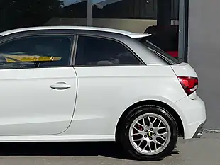 Used 2016 Audi S1 Quattro White - Interior and Exterior details 10