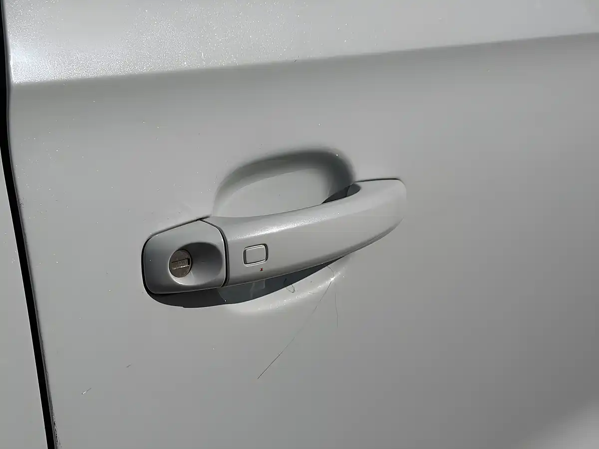 Used 2016 Audi S1 Quattro White - Interior and Exterior details 11