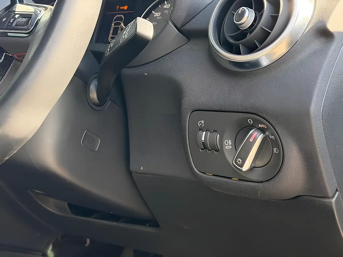 Used 2016 Audi S1 Quattro White - Interior and Exterior details 12