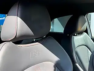 Used 2016 Audi S1 Quattro White - Interior and Exterior details 13