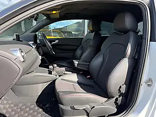 Used 2016 Audi S1 Quattro White - Interior and Exterior details 6