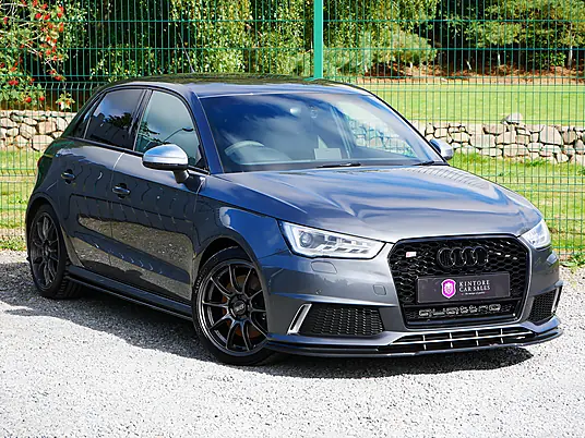 2016 Audi S1 2.0 TFSI Sportback quattro