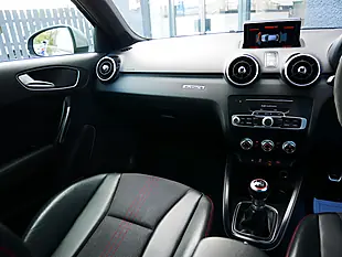 Used 2016 Audi S1 Sportback Grey - Interior and Exterior details 11