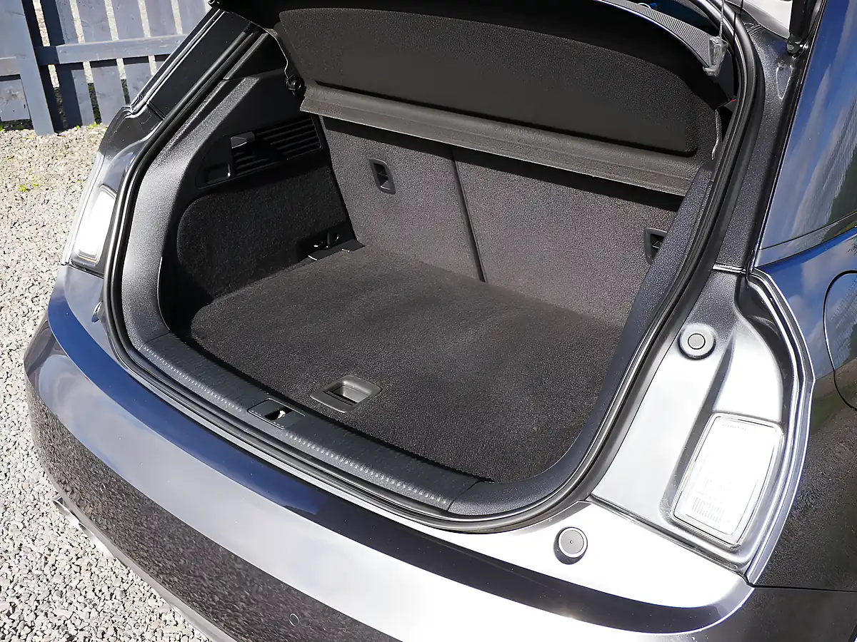 Used 2016 Audi S1 Sportback Grey - Interior and Exterior details 12