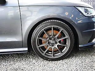 Used 2016 Audi S1 Sportback Grey - Interior and Exterior details 15