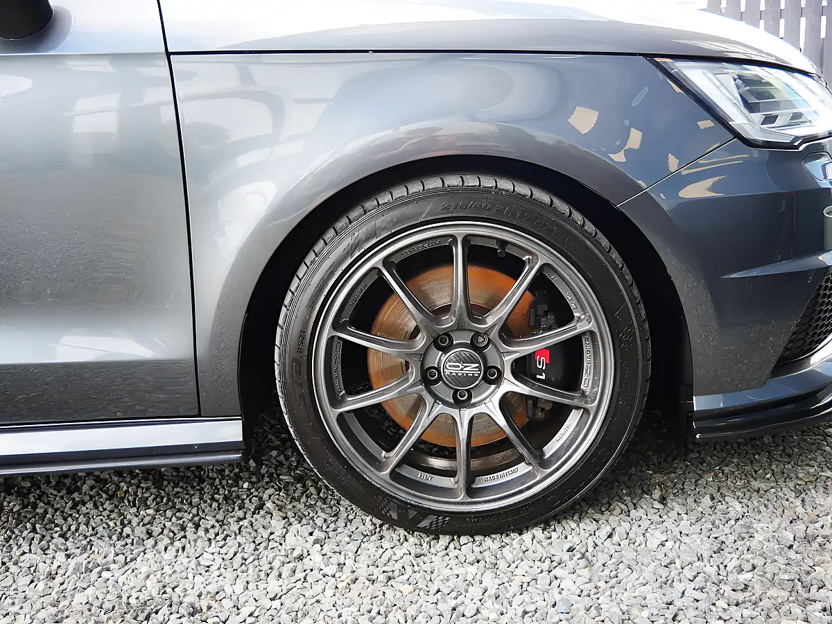 Used 2016 Audi S1 Sportback Grey - Interior and Exterior details 15