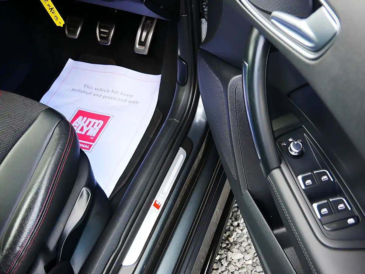 Used 2016 Audi S1 Sportback Grey - Interior and Exterior details 16