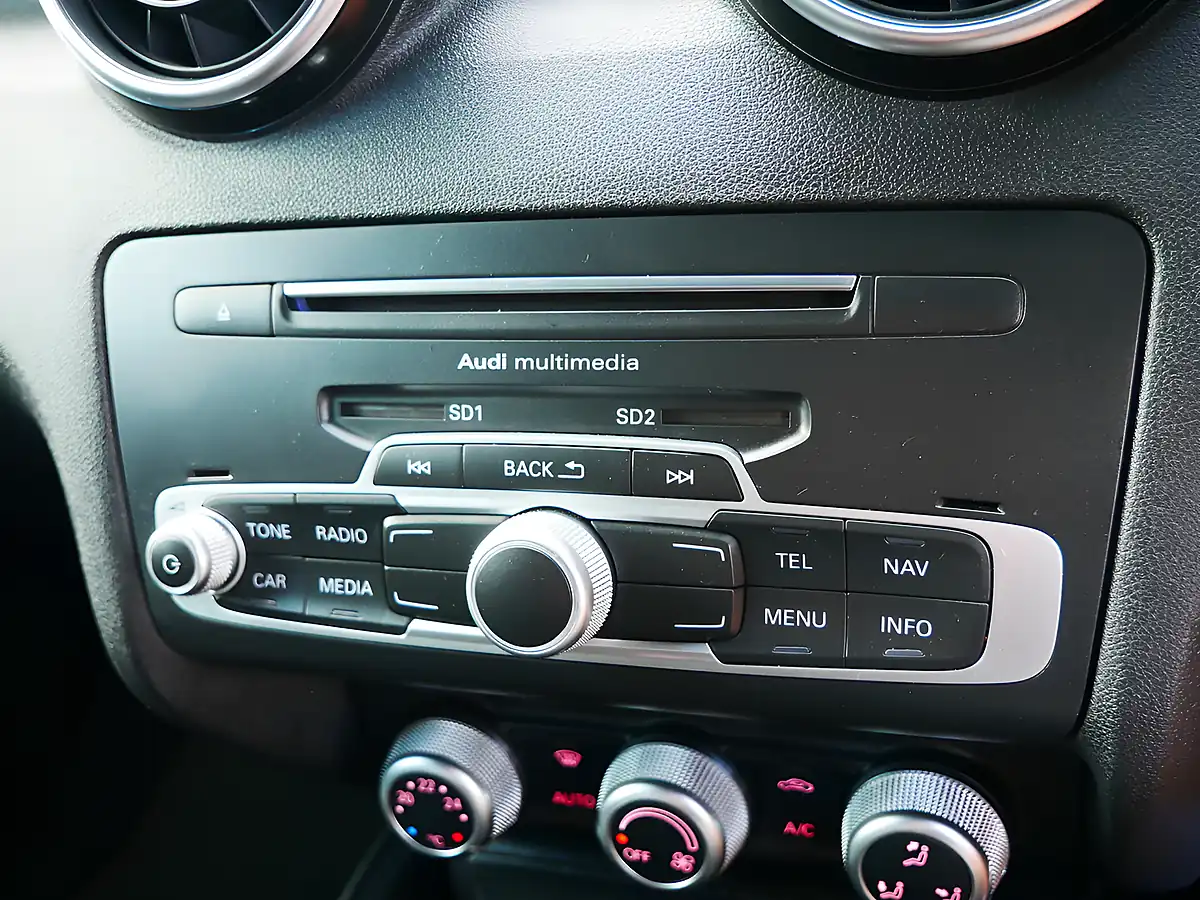 Used 2016 Audi S1 Sportback Grey - Interior and Exterior details 19