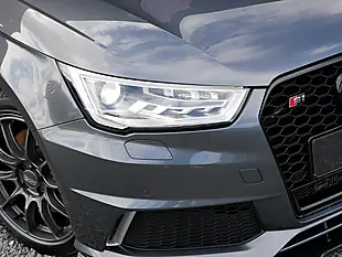 Used 2016 Audi S1 Sportback Grey - Interior and Exterior details 20