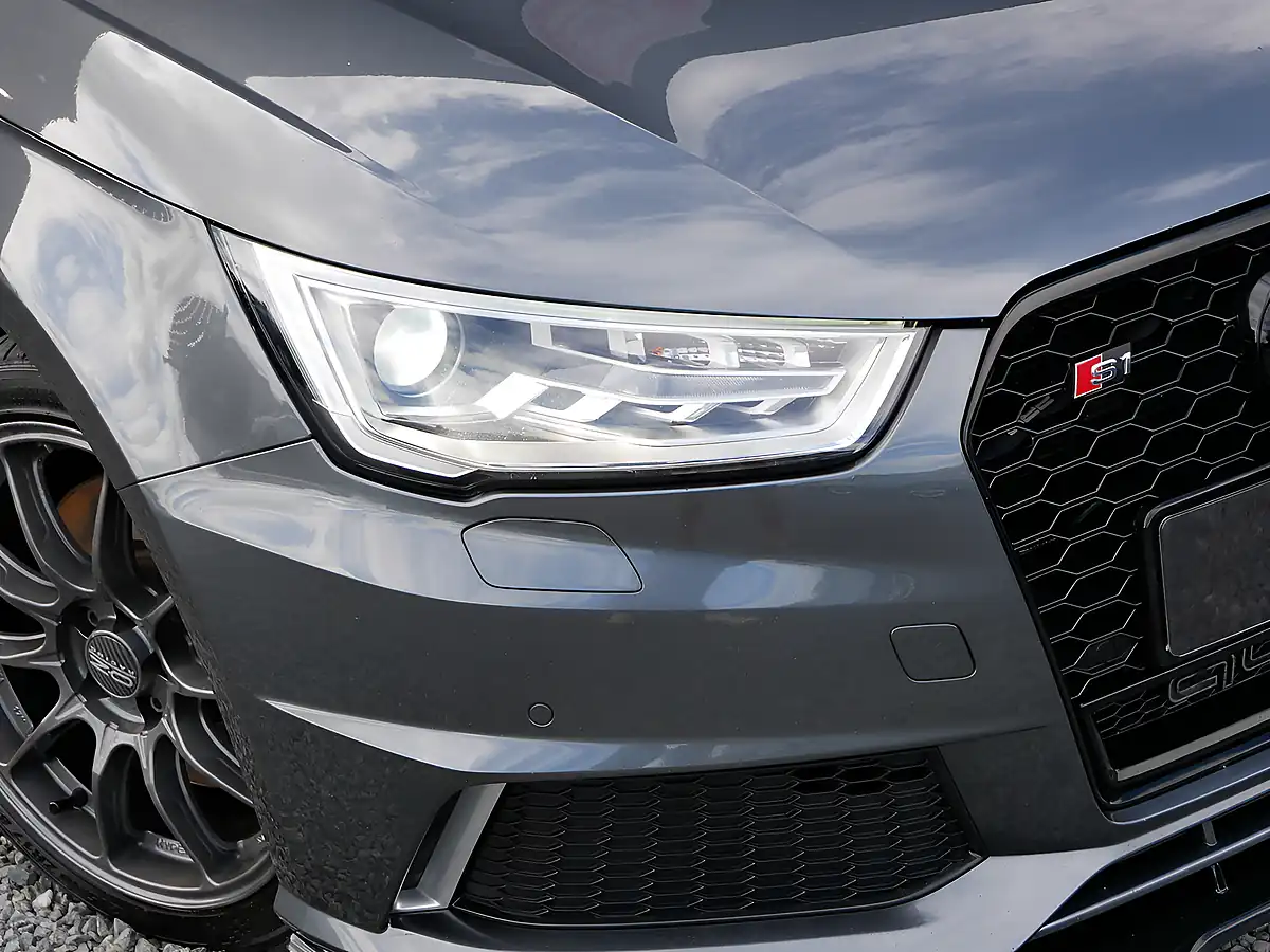 Used 2016 Audi S1 Sportback Grey - Interior and Exterior details 20