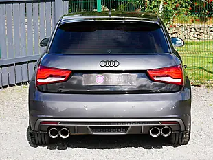 Used 2016 Audi S1 Sportback Grey - Interior and Exterior details 8