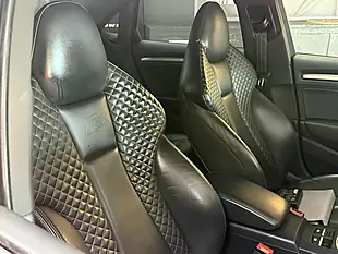 Used 2016 Audi S3 Black Edition Red - Interior and Exterior details 14