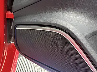 Used 2016 Audi S3 Black Edition Red - Interior and Exterior details 15
