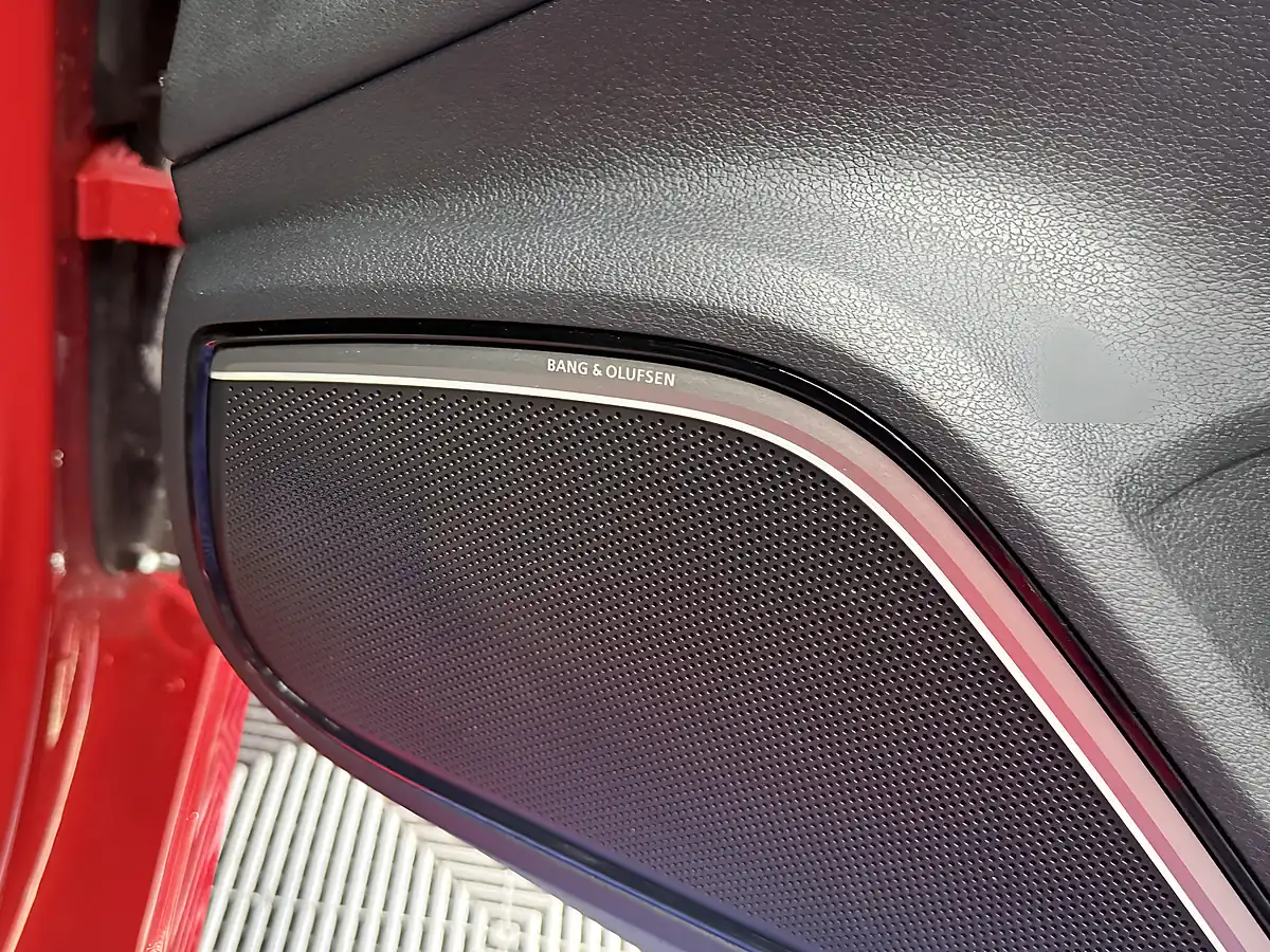Used 2016 Audi S3 Black Edition Red - Interior and Exterior details 15