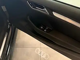 Used 2016 Audi S3 Black - Interior and Exterior details 13