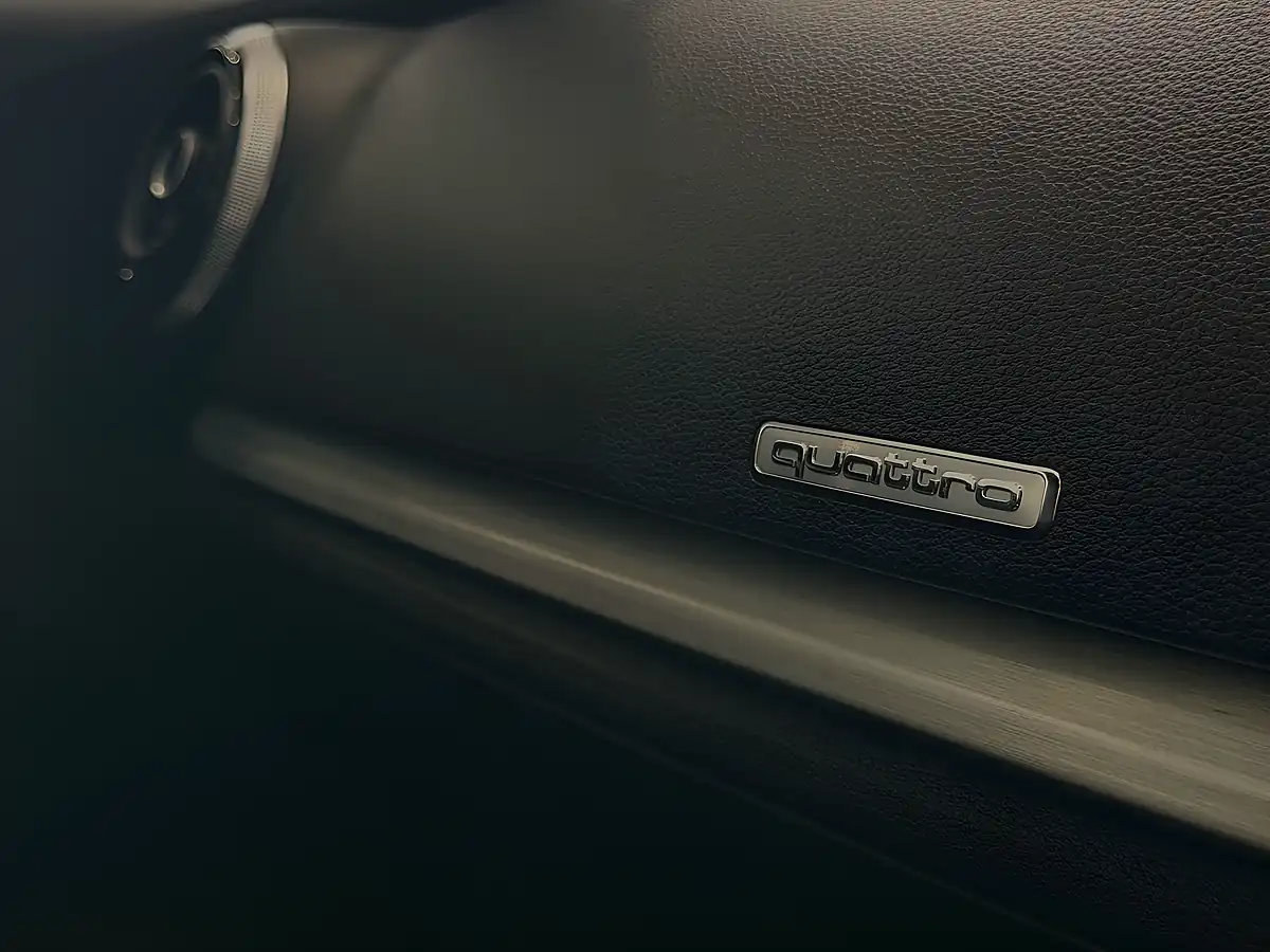Used 2016 Audi S3 Black - Interior and Exterior details 14